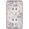 CASEMAKER Panasonic 【Full Color (Modern) Plate】【1 gang 2-way WN6002W】 Outlet