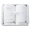 Dolce Duo TF-1672 Imabari Towel, Face Towel, Fluffy, Gift Set,