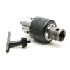 1/2-20UNF Mount 1.5-13mm Capacity Key Drill Chuck for Air Impact