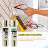 Multimeter Fuses Fast Acting Fuse KTK-R 15 Amp 600 Volt