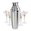 Oggi Jumbo Party Cocktail Shaker