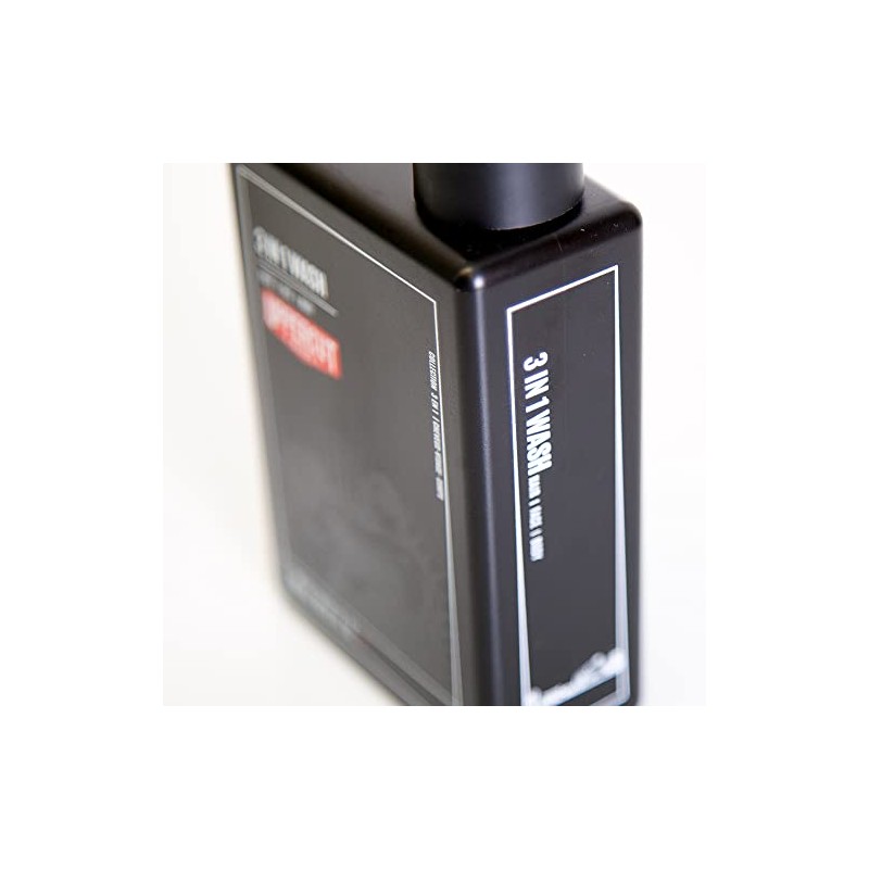 UPPERCUT DELUXE 3 in 1 Wash For Use on Hair