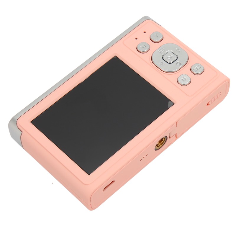 Digital Camera 2.88 Inches IPS Screen Anti Shake 16X Zoom