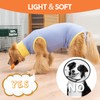 Avont Dog Surgery Recovery Suit, Post-Spay/Neuter Onesie for Female/Male Puppies,