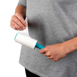 Beldray® LA072658EU Pet Plus Lint Roller | 60 Sheets Per Lint Roller | Easily Removes Pet Hair and Lint