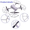 Propeller Protector, Mini 4 Pro Drone Propeller Protective Ring, Flight