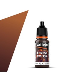 Vallejo Game Xpress Color 72471 Tanned Skin (18ml)