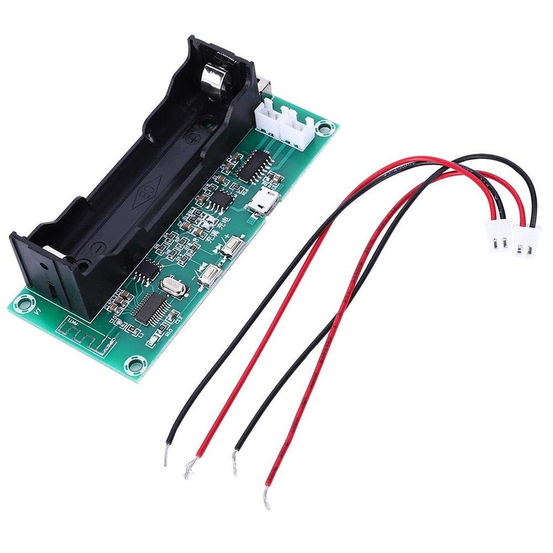 XH-A153 Bluetooth Power Amplifier Board 2x5W Mini Power Amp Module