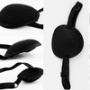 AWAVM 2 Pack Eye Patches, Adjustable Medical Eye Patches for