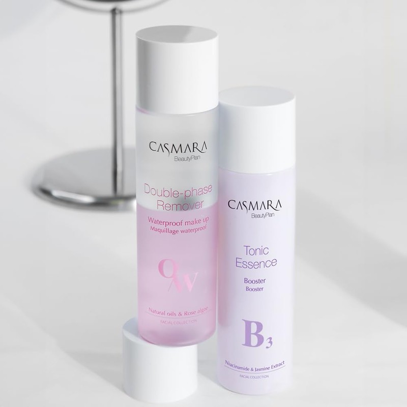 Casmara I Tonic Essence I Moisture Essence I Firms and