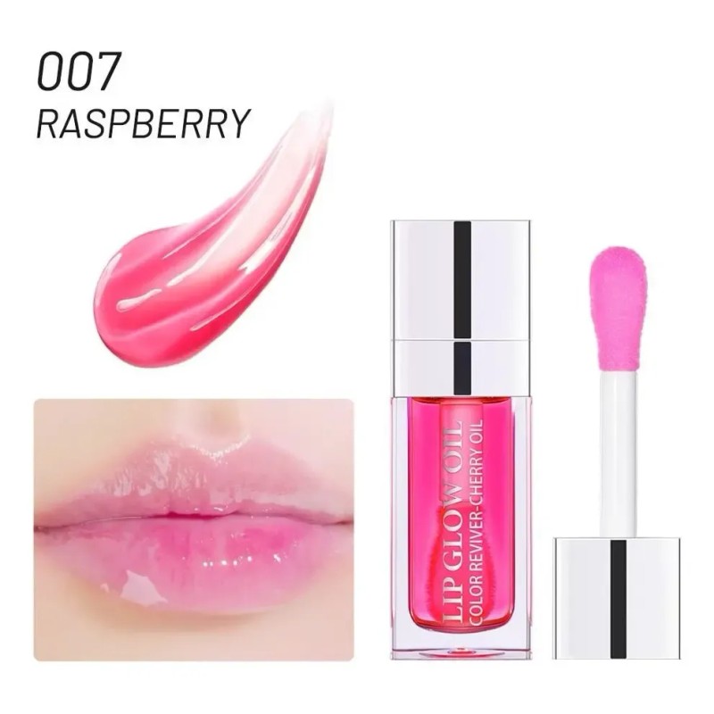 Brillo Labial Hidratante Crystal Jelly, Paquete De 5 I
