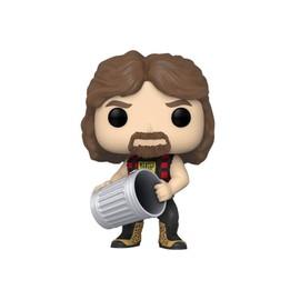 Funko Pop! Cactus Foley Jack with Trash Can Exclusive Figure