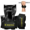 Body Tech Power Grip, Muscle Training, Rubber Grip, Wrist Support,