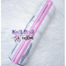 Vert-Align Ruler Bundle - Includes the 8" and the 10.5":_Pink