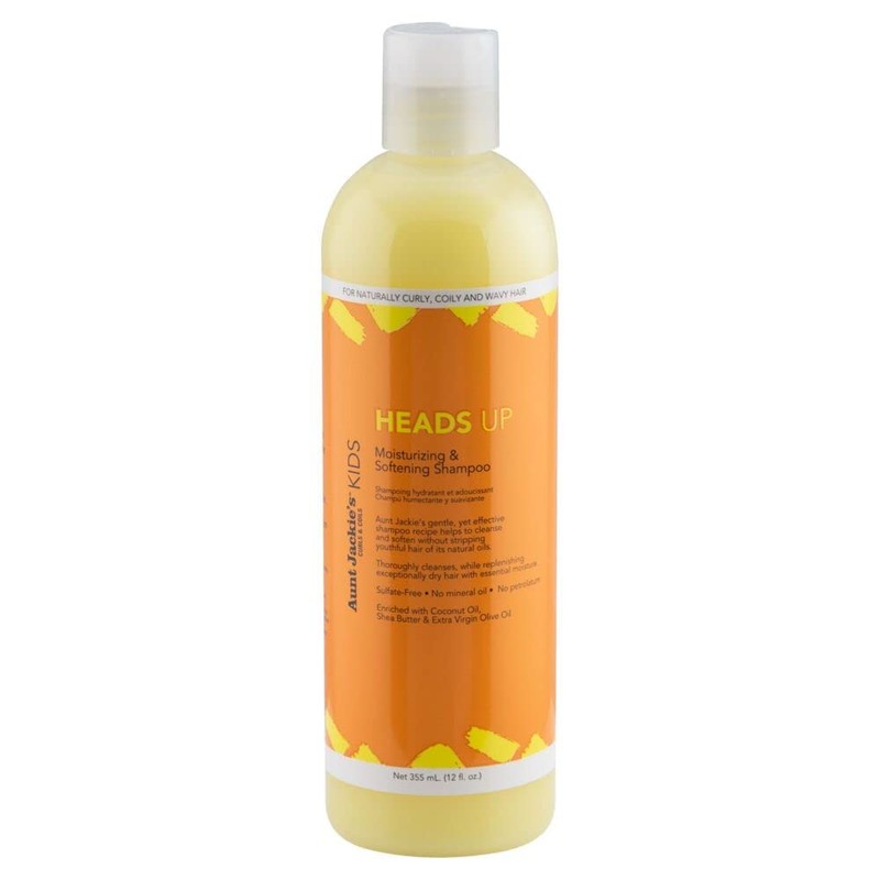Aunt Jackie’s Kids Hair Care Bundle – 5 Full-Size Products