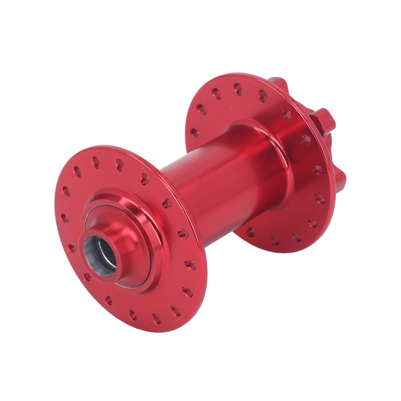 32 Hole Mountain Bike Hub 4 Bearing 15x110mm High Accuracy