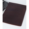 Leather Laptop Sleeve 16 inch Made for MacBook Pro M4