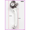 TDR 1 Pair Motorcycle CNC Pivot Brake Clutch Levers for