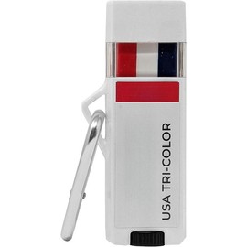 Glare Reduction Eye Black for Baseball Players - Color: USA Tri-Color