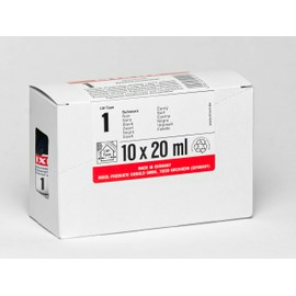 10 x Mixol 1 Black 20ml