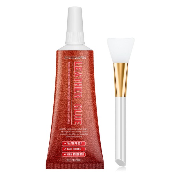 Ultimate Glass Glue, 30g Fast-Drying Clear Repair Heavy Duty Superglue,