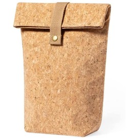 Cork Cool Bag - Cork Lunch Bag - Lunch Bag Cooler Bag (Style1)