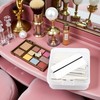 40 Pcs Fake Lashes No Glue Apply False Lashes Eyelash