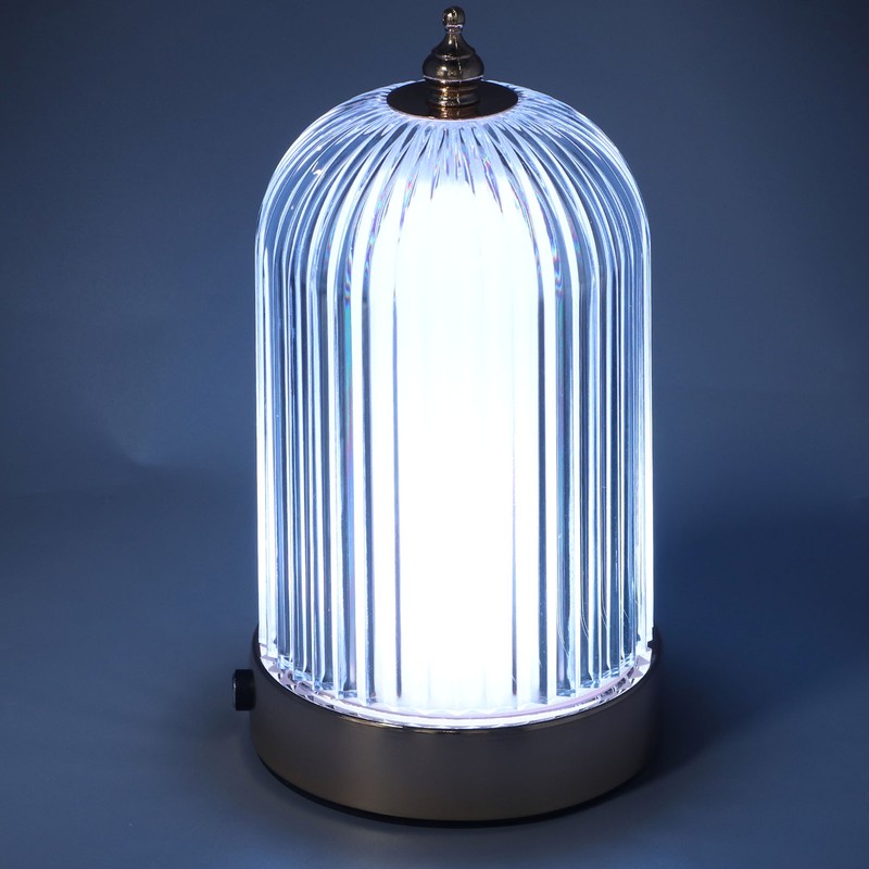 LED Night Light Multipurpose Stylish Innovative Remote Color Changing Crystal