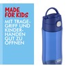 Thermos kids FUNTAINER TRITAN BOTTLE, navy, Kinder-Trinkflasche aus Tritan, leichte