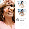 Knockaround Cloud Catchers Polarized Sunglasses for Men and Women -