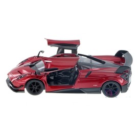 Kinsmart Pagani Huayra BC 2016 Model Car Limited Edition Diecast Toy Car Multi Colour
