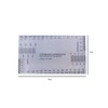 1 Piece String Action Ruler Gauge Tool Measuring Kit String