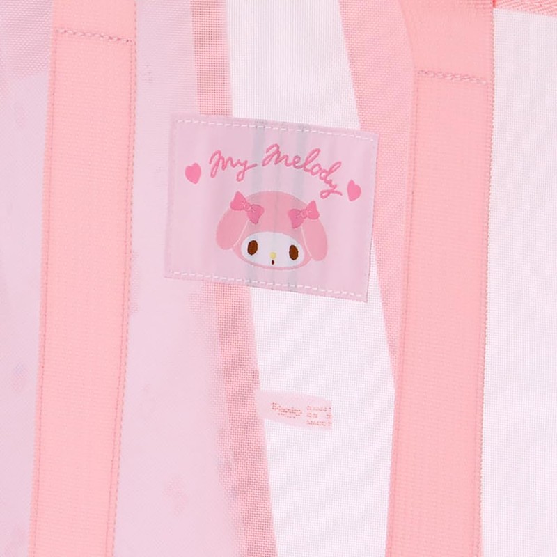 Sanrio Sanrio My Melody Mesh Storage Case M Character 943037