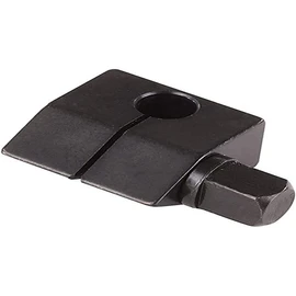 Hegner 00000100-2 Saw Blade Clamps with Square Screws Slot Width 0.7 mm Pack of 2