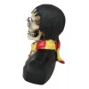 Ebros Gift Scary Potter Sorcerer Gryffindor Skeleton With Scarf And