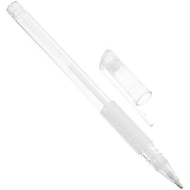 Lápiz para Cejas de 1mm, Marcador Manual Blanco, Plástico