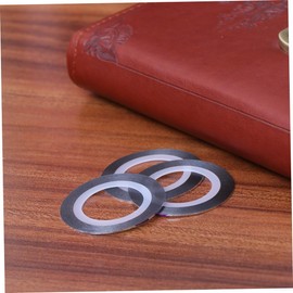 Mikinona 3pcs Shining Holographic Nail DIY Striping Tapes for Nail Art Manicure Colorful Rolls for Easy to Use for Decoration and Personal Style