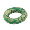 Silk Brocade Ring Cushion Pillow for Tibetan Singing Bowl Hand