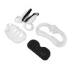 VR Glasses Silicone Cover Set Controller Grips Front Shell Headset