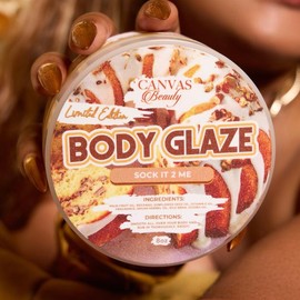 (NEW) BODY GLAZE: Pick your favorite scent!:_Sock It 2 Me