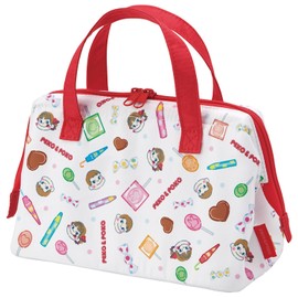 Skater KGA1-A Cold Insulated Lunch Bag, Peko-chan, Funny