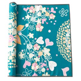 HYOOG Meditation Mat New Printed Yoga Mat, Yoga Towel, Yoga Blanket Mat, Fitness Yoga Blanket 72" L x 24.8" W (Elk)