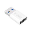 BOMIE USB Type-C Converter Adapter, PD27W/66W, QC100W, Fast Charging, 5Gbps,