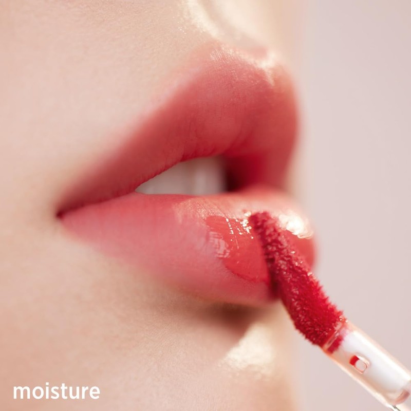 INTO U Condensed Fogrip Mat Mud Lip (C01 Feast Pair)