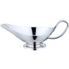 Sanpo Sangyo 03110400 Sauce Pot Silver 2.1 fl oz (60