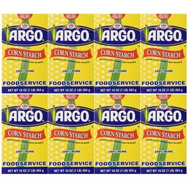Argo Corn Starch 16 oz. Box (Pack of 4)-SET OF 2