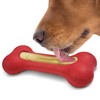 GoSports Pets PupsCream Freezable Dog Treat Station - Helps Keep