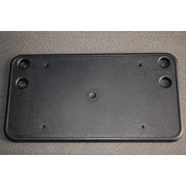 Saab OEM 1998-2003 Saab 9-3 / 1998-2001 Saab 9-5 Front License Plate Holder ~ NOS