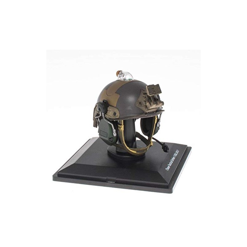 OPO 10 - Military Helmet 1/5: Pursue the Tactical Striker
