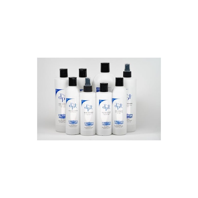 DPL Gel Curl Activator (16 fl oz(pack of 1))